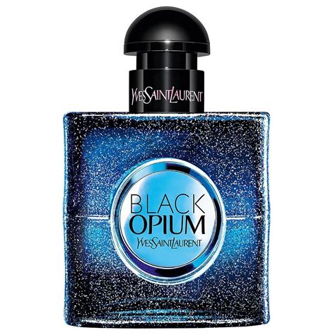 ysl black opium intense fragrantica|Black Opium YSL outlet.